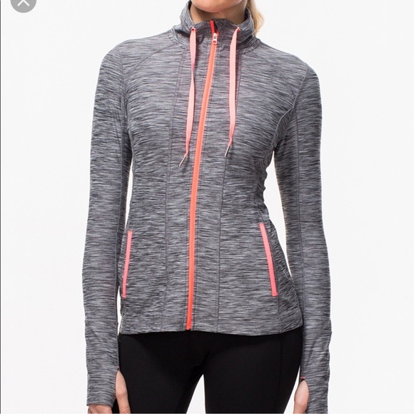 Lukka hoodie zip up size XL - Picture 5 of 6